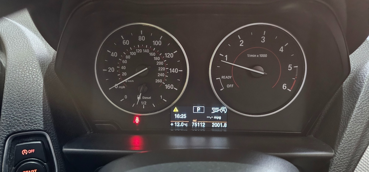 Used BMW 1 Series 2014 for sale - 77607270: Photo 12