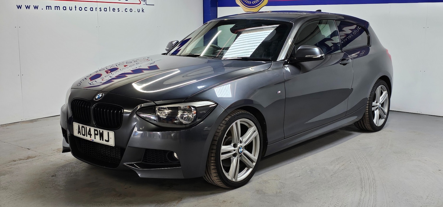 Used BMW 1 Series 2014 for sale - 77607270: Photo 2