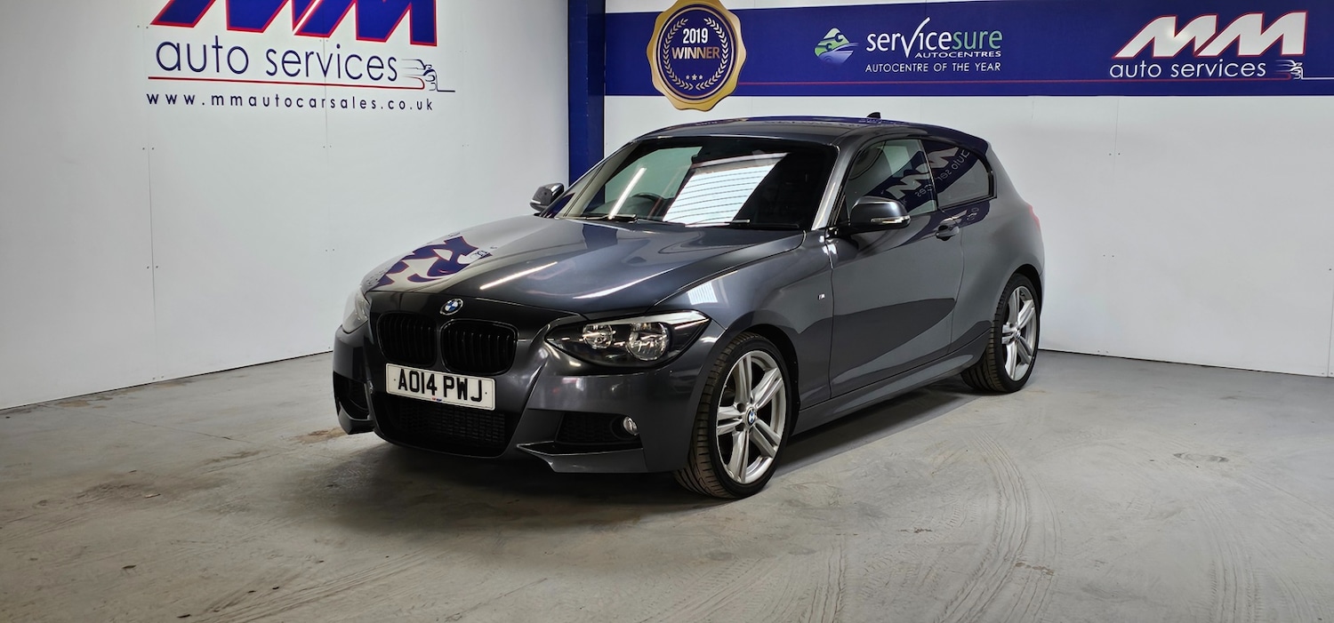 Used BMW 1 Series 2014 for sale - 77607270: Photo 3