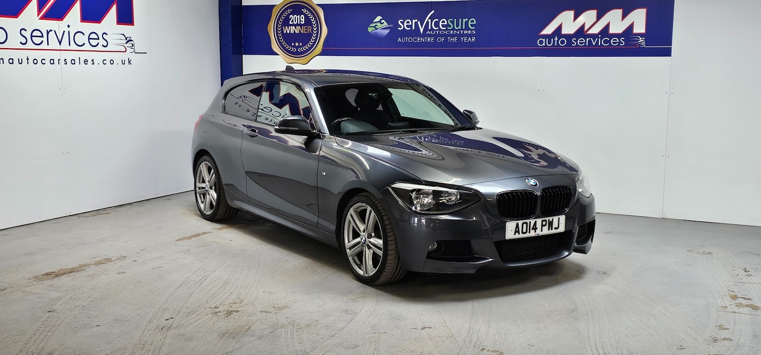 Used BMW 1 Series 2014 for sale - 77607270: Photo 4