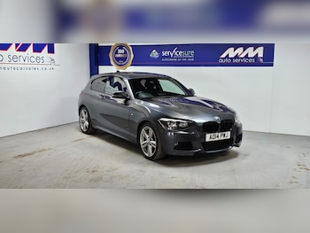 Used BMW 1 Series 2014 for sale - 77607270: Photo