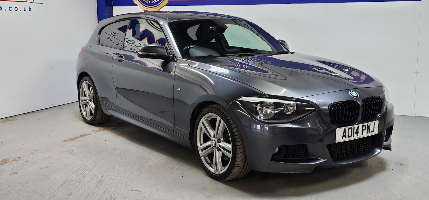 Used BMW 1 Series 2014 for sale - 77607270: Photo 5