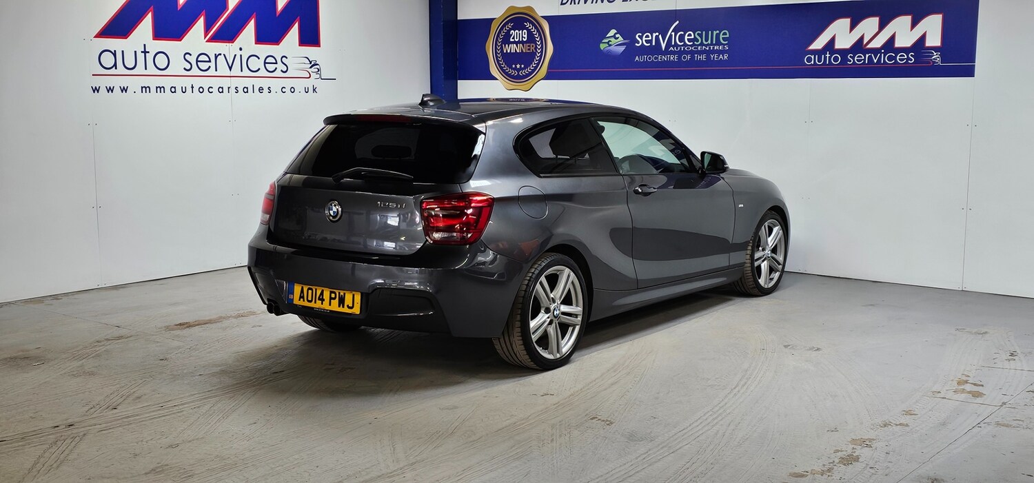 Used BMW 1 Series 2014 for sale - 77607270: Photo 6