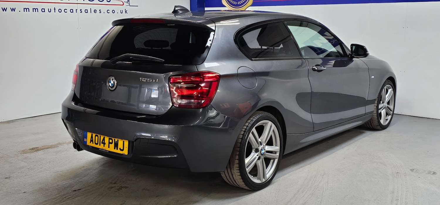 Used BMW 1 Series 2014 for sale - 77607270: Photo 7