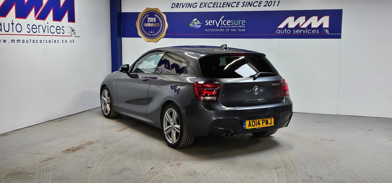 Used BMW 1 Series 2014 for sale - 77607270: Photo 8