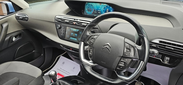 Used Citroen C4 Picasso 2016 for sale - 74431347: Photo 11