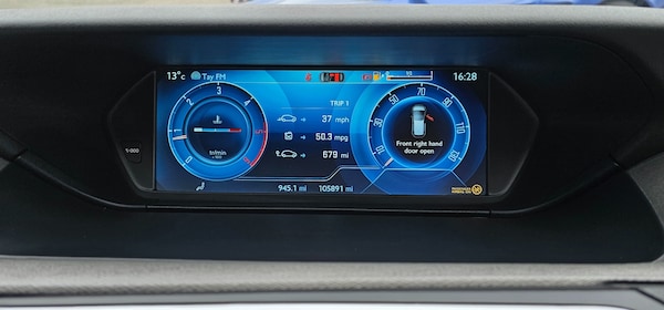 Used Citroen C4 Picasso 2016 for sale - 74431347: Photo 17
