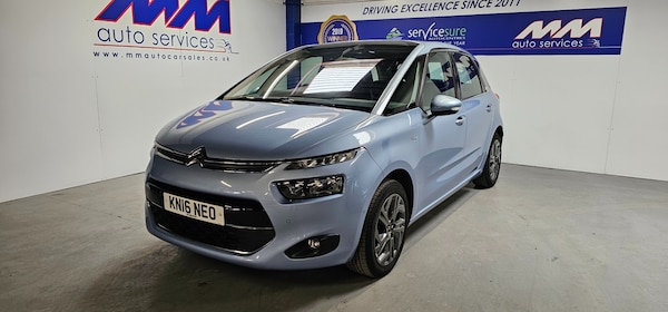 Used Citroen C4 Picasso 2016 for sale - 74431347: Photo 1