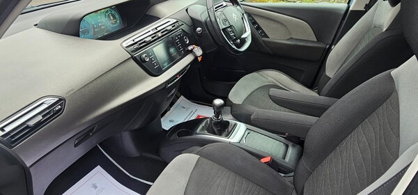 Used Citroen C4 Picasso 2016 for sale - 74431347: Photo 22