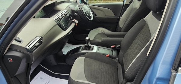 Used Citroen C4 Picasso 2016 for sale - 74431347: Photo 23