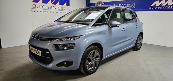 Used Citroen C4 Picasso 2016 for sale - 74431347: Photo 2