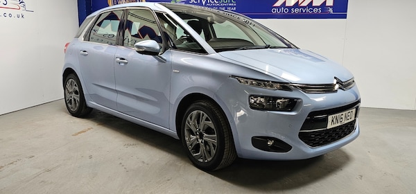 Used Citroen C4 Picasso 2016 for sale - 74431347: Photo 5