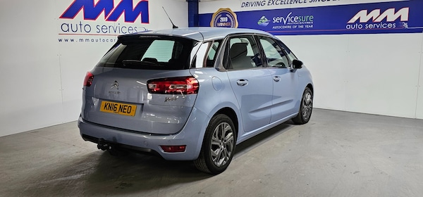 Used Citroen C4 Picasso 2016 for sale - 74431347: Photo 6