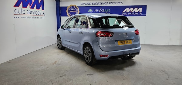 Used Citroen C4 Picasso 2016 for sale - 74431347: Photo 8