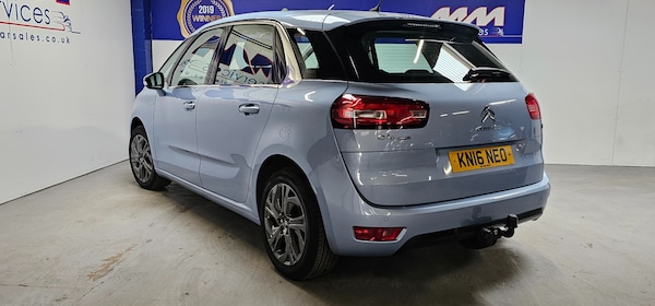 Used Citroen C4 Picasso 2016 for sale - 74431347: Photo 9