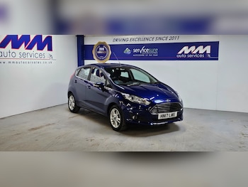 Used Ford Fiesta 2017 for sale - 78553037: Photo