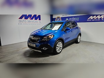 Used Vauxhall Mokka 2016 for sale - 79102025: Photo