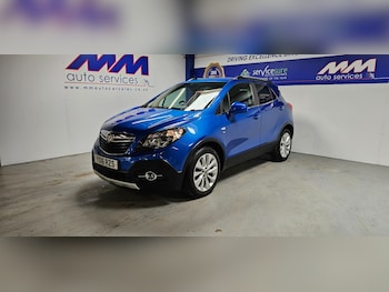 Used Vauxhall Mokka 2016 for sale - 79102025: Photo