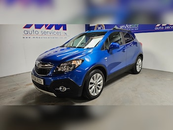 Used Vauxhall Mokka 2016 for sale - 79102025: Photo