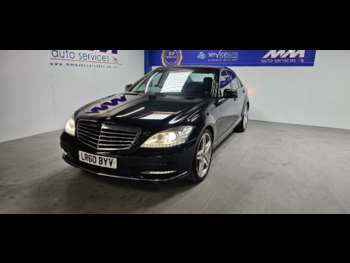 2010 (60) - S350 CDi BlueEFFICIENCY AUTO 4-Door