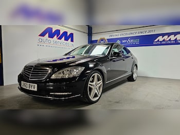 Used Mercedes-Benz S-Class 2010 for sale - 75394948: Photo