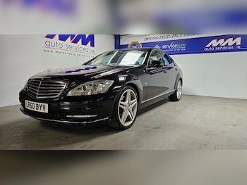 Used Mercedes-Benz S-Class 2010 for sale - 75394948: Photo