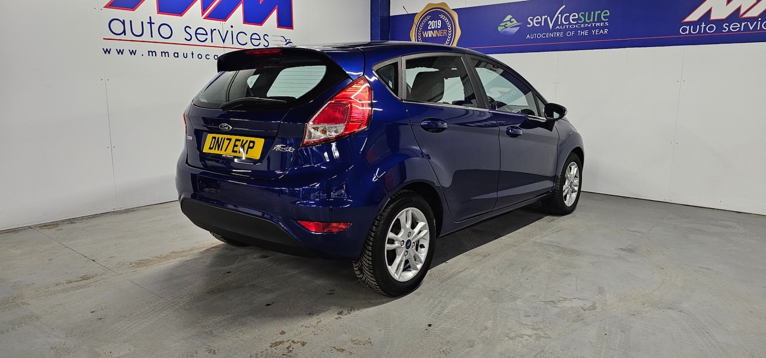 Used Ford Fiesta 2017 for sale - 77514152: Photo 10