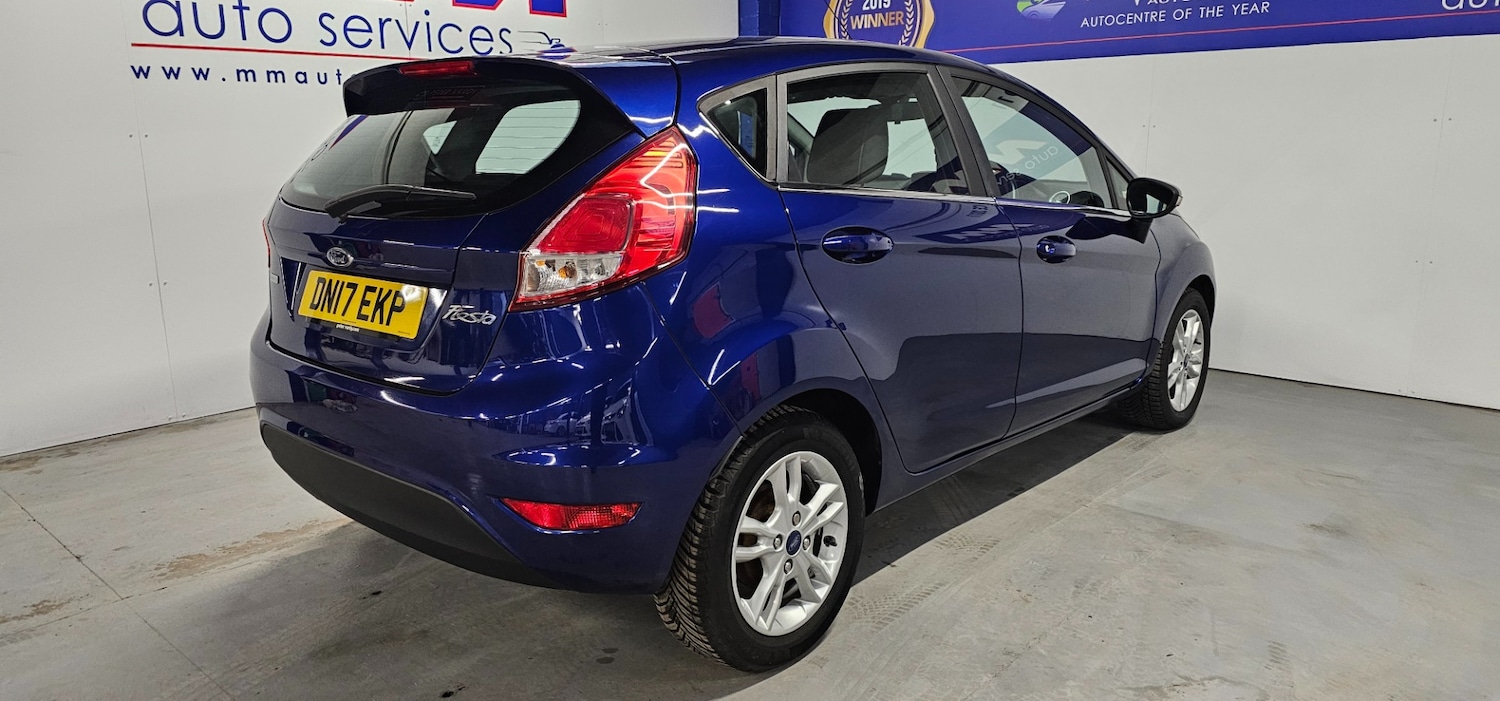 Used Ford Fiesta 2017 for sale - 77514152: Photo 11
