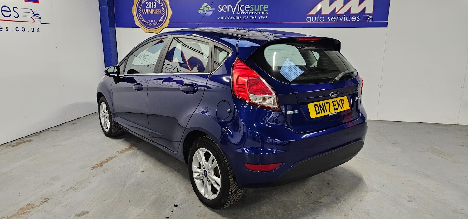 Used Ford Fiesta 2017 for sale - 77514152: Photo 13