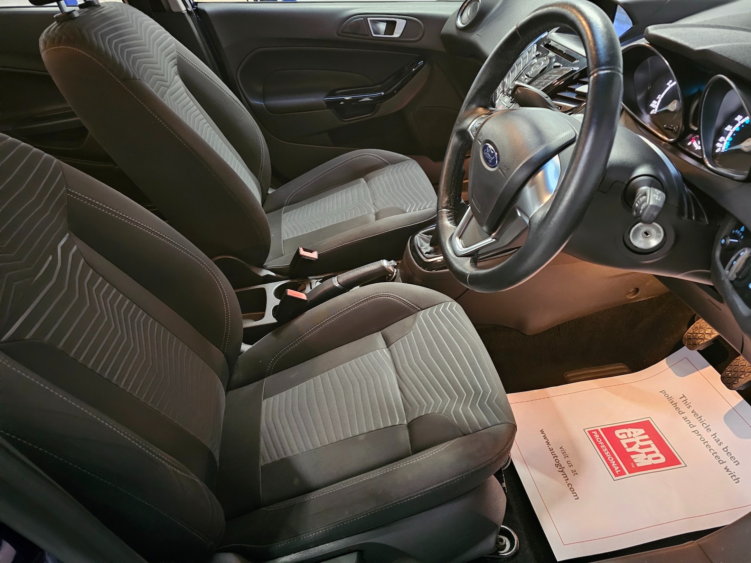 Used Ford Fiesta 2017 for sale - 77514152: Photo 14