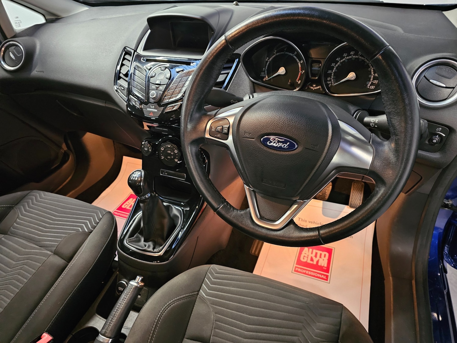 Used Ford Fiesta 2017 for sale - 77514152: Photo 15