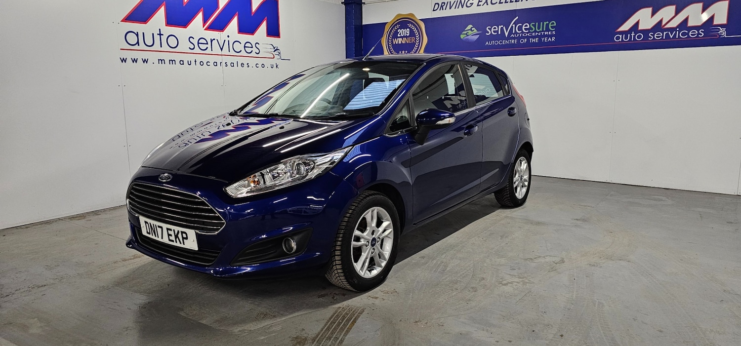 Used Ford Fiesta 2017 for sale - 77514152: Photo 3