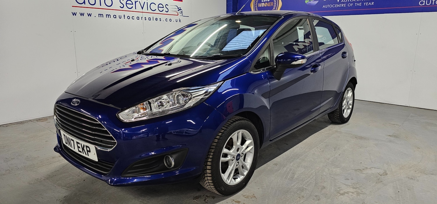 Used Ford Fiesta 2017 for sale - 77514152: Photo 4