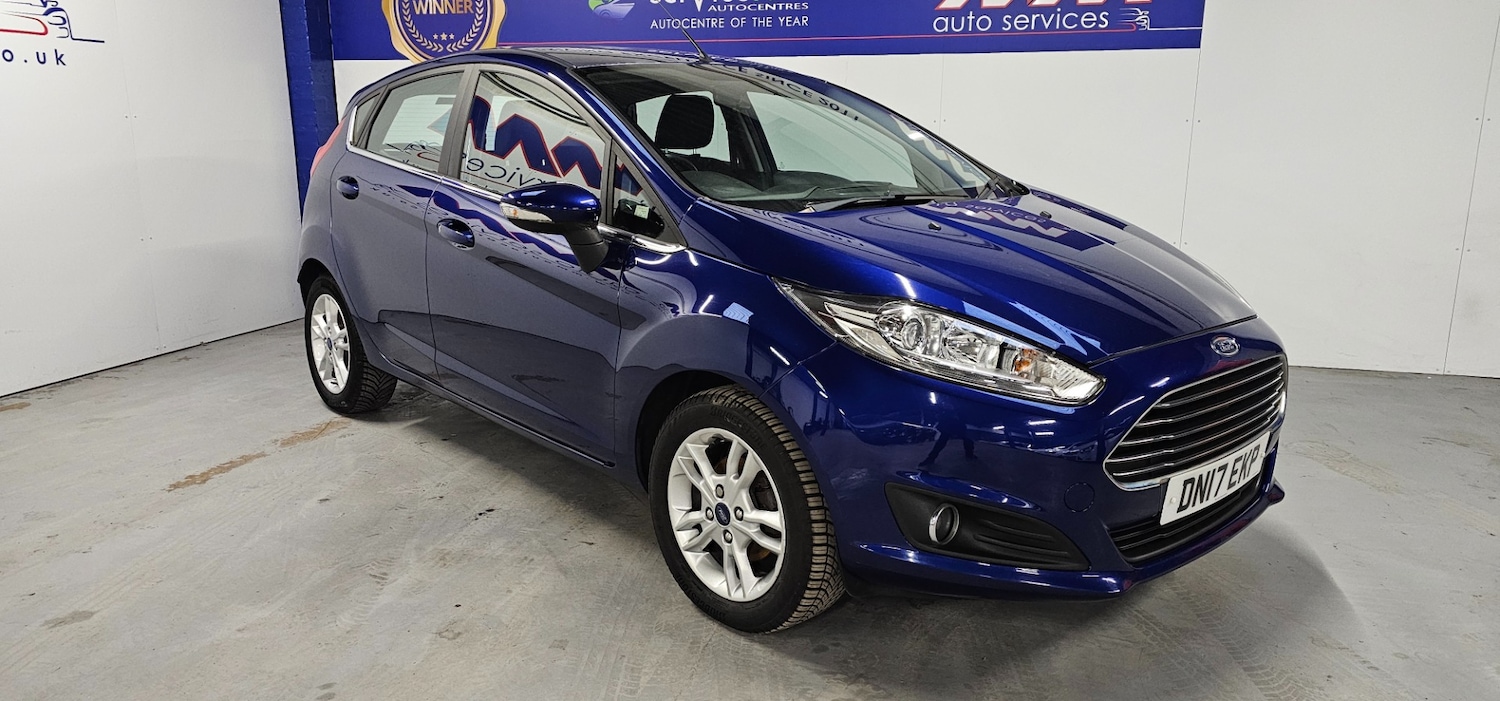 Used Ford Fiesta 2017 for sale - 77514152: Photo 6