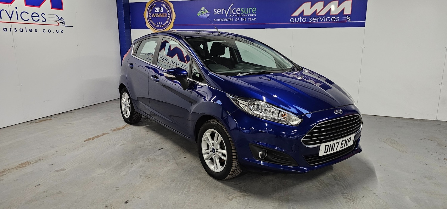 Used Ford Fiesta 2017 for sale - 77514152: Photo 7