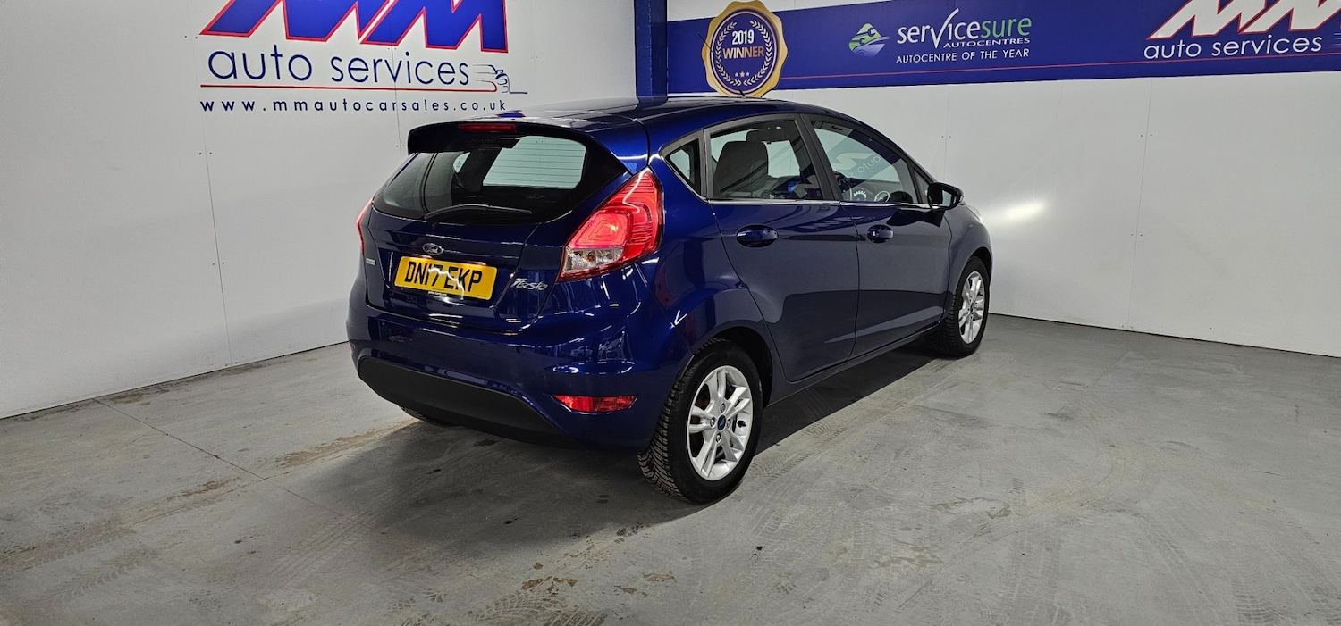 Used Ford Fiesta 2017 for sale - 77514152: Photo 8