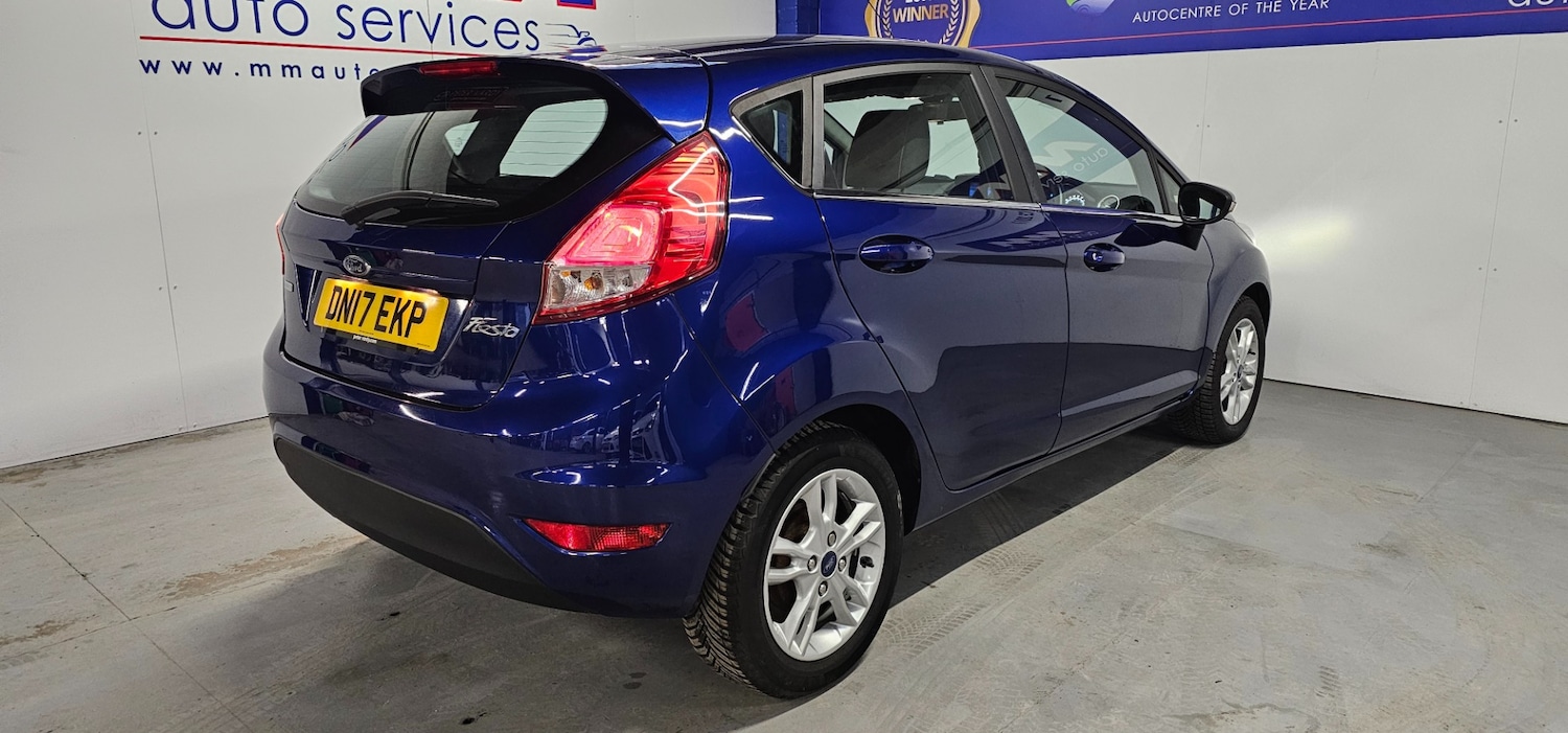Used Ford Fiesta 2017 for sale - 77514152: Photo 9