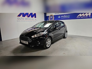 Used Ford Fiesta 2014 for sale - 78701214: Photo
