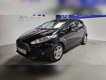 Used Ford Fiesta 2014 for sale - 78701214: Photo