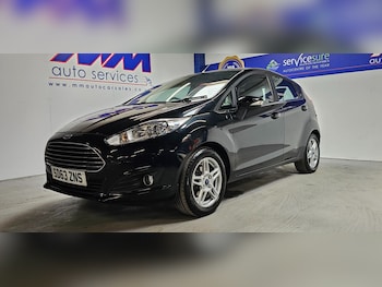 Used Ford Fiesta 2014 for sale - 78701214: Photo
