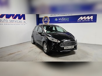 Used Ford Fiesta 2014 for sale - 78701214: Photo
