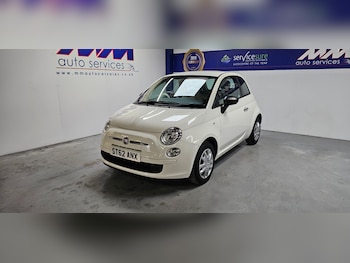 Used Fiat 500 2012 for sale - 76025953: Photo