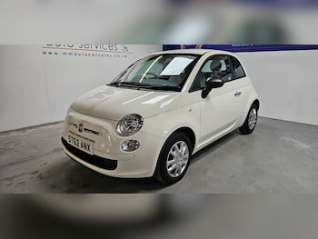 Used Fiat 500 2012 for sale - 76025953: Photo