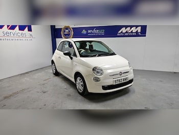 Used Fiat 500 2012 for sale - 76025953: Photo