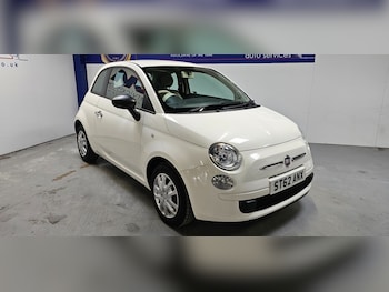Used Fiat 500 2012 for sale - 76025953: Photo