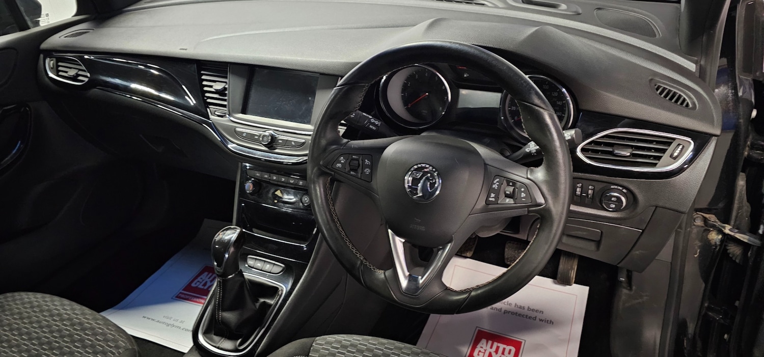 Used Vauxhall Astra 2017 for sale - 77527217: Photo 10