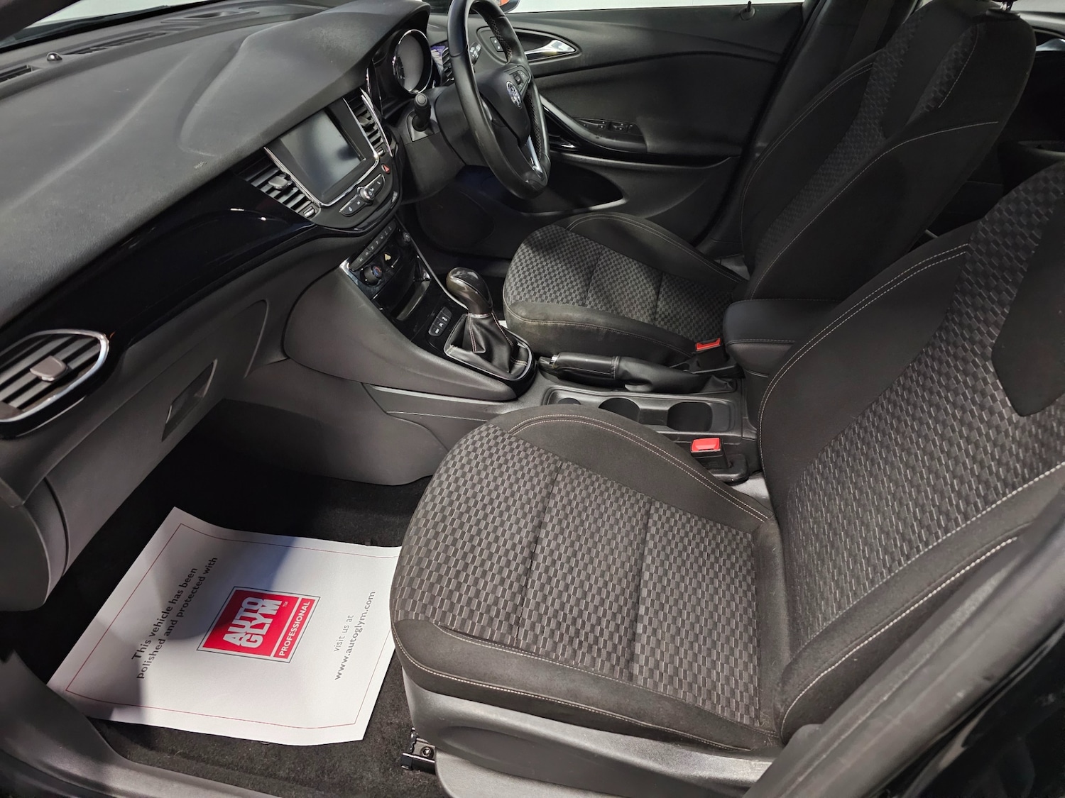 Used Vauxhall Astra 2017 for sale - 77527217: Photo 13