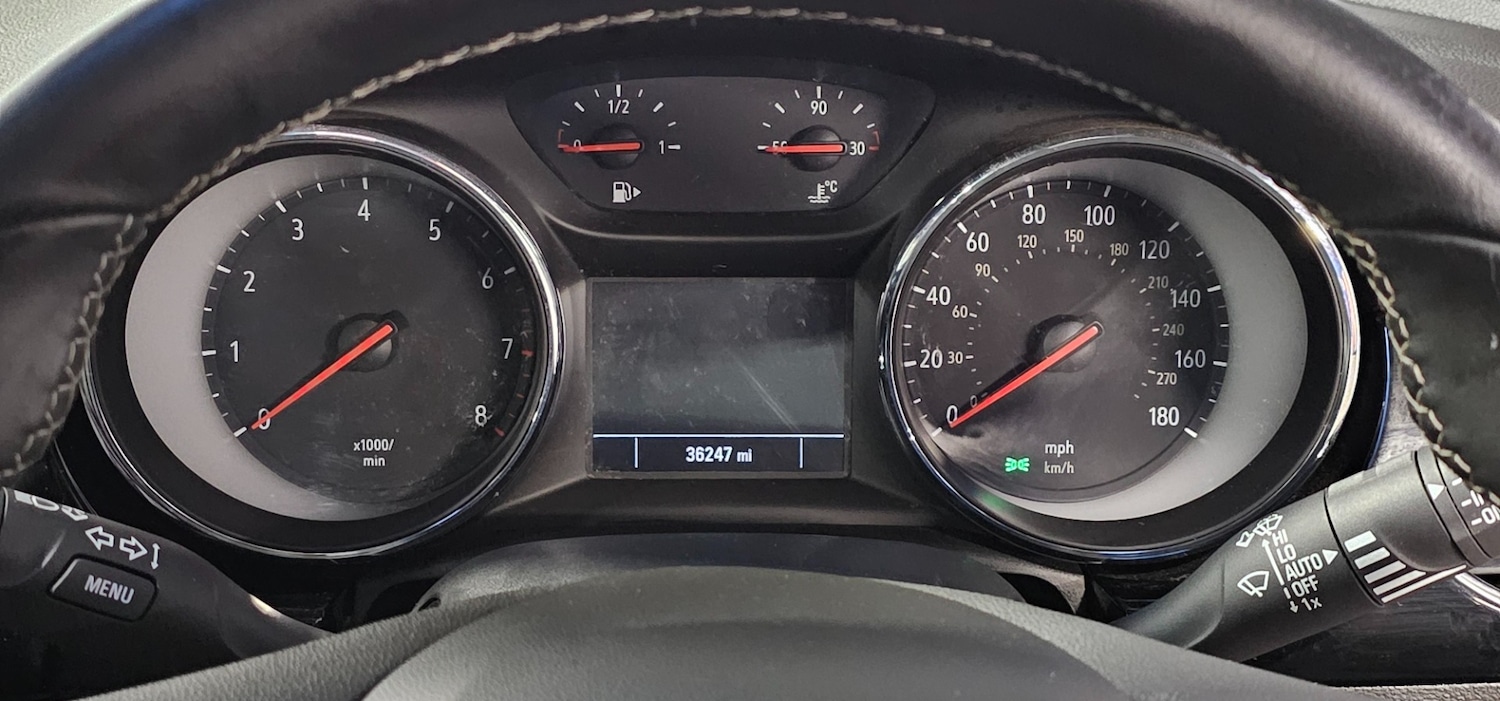 Used Vauxhall Astra 2017 for sale - 77527217: Photo 14