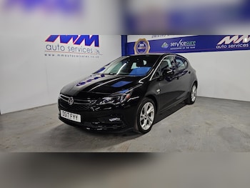Used Vauxhall Astra 2017 for sale - 77527217: Photo