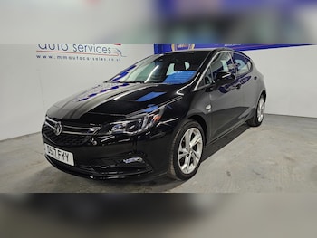 Used Vauxhall Astra 2017 for sale - 77527217: Photo